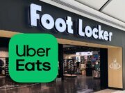 Foot Locker Now On Uber Eats