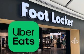 Foot Locker Now On Uber Eats