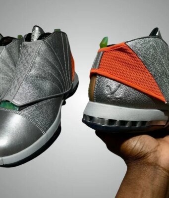 Free The Youth x Air Jordan 16 IV7638-001