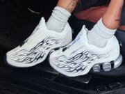 Hellstar adidas Megaride S2 | SneakerNews.com