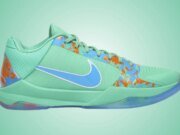Jalen Brunson Nike Kobe 5 Protro NY vs NY IX1200-300
