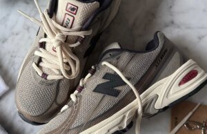 JJJJound New Balance 740 “Mushroom”