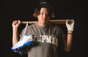 Munetaka Murakami Signs With Jordan Brand