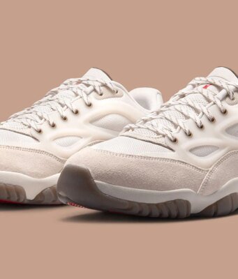 The Jordan Dimension 95 Cleans Up In “Phantom”