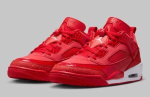 Brick By Association: The Jordan Spizike Low Goes All-Red