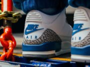 Jordan True Blue 3s – Where To Buy