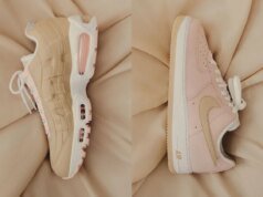 KITH Linen Nike Air Force 1 Air Max 95