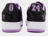 Kobe Bryant Nike Air Force 1 Purple Stardust