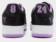 Kobe Bryant Nike Air Force 1 Purple Stardust