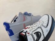 First Look At The Kobe Bryant x Nike Air Force 1 Low Protro “Dodgers”
