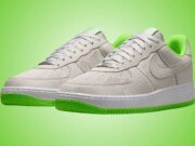 Kobe Bryant Nike Air Force 1 Low Electric Green IB0018-006