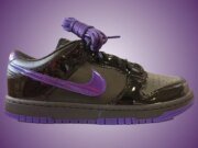 FC Barcelona Nike Kobe Dunk Low Protro Black Purple IV7508-001