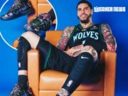 LaMelo Ball PUMA Minnesota Timberwolves