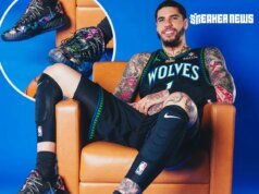 LaMelo Ball PUMA Minnesota Timberwolves