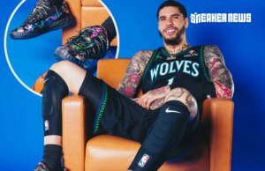 LaMelo Ball PUMA Minnesota Timberwolves
