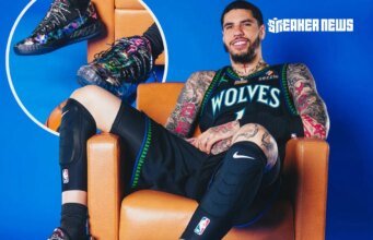 LaMelo Ball PUMA Minnesota Timberwolves