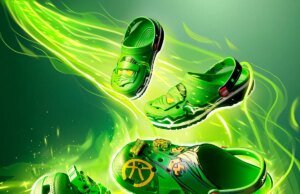 LEGO’s Ninjago Celebrates 15th Anniversary With Crocs Collaboration