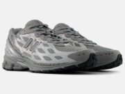 The New Balance 1906W Toys With Distressed Metallics