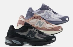 The New Balance 2010 Issues Three Subtle Summer Heaters