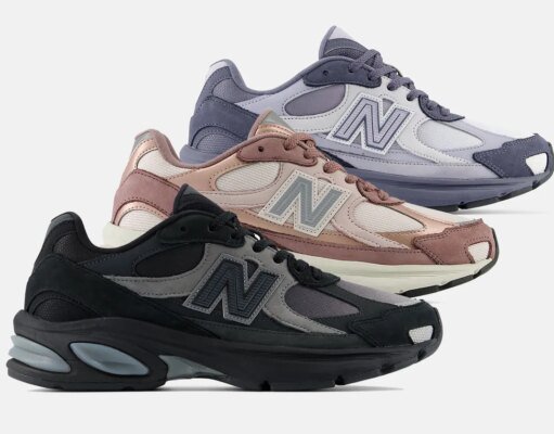 The New Balance 2010 Issues Three Subtle Summer Heaters