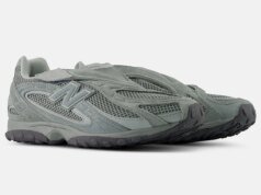 The Sandal-Like New Balance 204V Continues Its Rollout With Pastel Tones