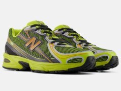 The New Balance 740 Mimics An Underrated CNCPTS Collab
