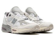 The New Balance 991v2 Sets Off A “Wind Chime”