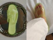 New Balance Jelly Sandal | SneakerNews.com