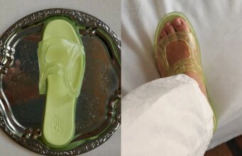 New Balance Jelly Sandal | SneakerNews.com