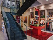 New Balance Opens First West Coast Flagship Store At The Grove