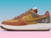 NIGO And J-Hope Of BTS Are Droppnig A Nike Air Force 1 ‘01 Collab