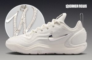 Official Images Of The Nike A’Two “White Label”