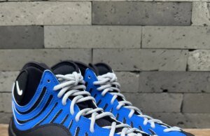 First Look At The Nike Air Bakin OG “Varsity Royal”