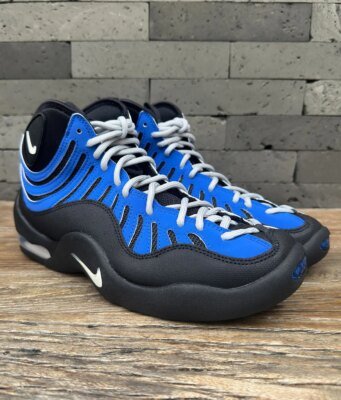 First Look At The Nike Air Bakin OG “Varsity Royal”