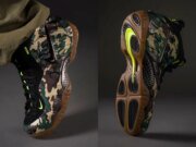Nike Air Foamposite Pro “Camo” IM5204-001