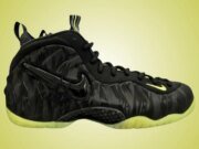Nike Air Foamposite Pro Oregon Black Mummy Duck
