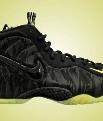 Nike Air Foamposite Pro Oregon Black Mummy Duck