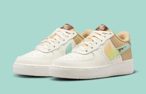 We All Scream For These Ice Cream Themed Nike Air Force 1s