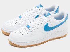 The Nike Air Force 1 Low “Aurora Blue” Sticks To Classic Summer Vibes