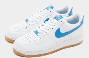 The Nike Air Force 1 Low “Aurora Blue” Sticks To Classic Summer Vibes