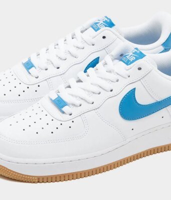 The Nike Air Force 1 Low “Aurora Blue” Sticks To Classic Summer Vibes