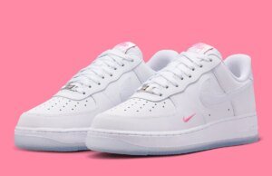 Nike Holds Onto Summer With This “White Lotus” Air Force 1 Low
