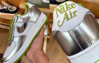 Nike Air Force 1 ’01 “Shoe Dog” IX8503-100