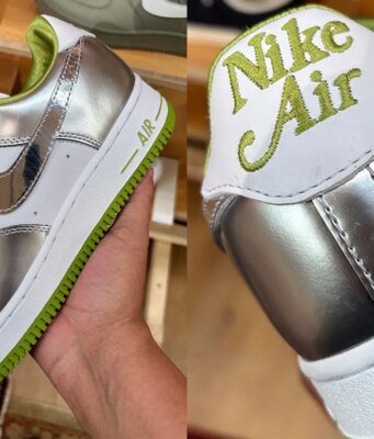 Nike Air Force 1 ’01 “Shoe Dog” IX8503-100