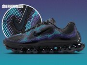 Nike Air Liquid Max “Black/Radiant Blue” IQ7634-004