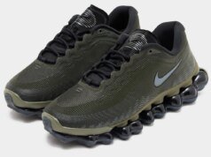 The Nike Air Liquid Max Explores Earth Tones In “Sequoia”
