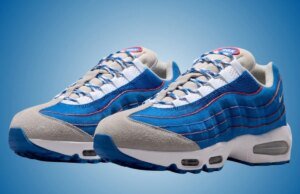 Nike Air Max 95 Big Bubble Lawson IR1944-400