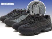 The Big Bubble Nike Air Max 95 Unfurls A “Canvas” Pack