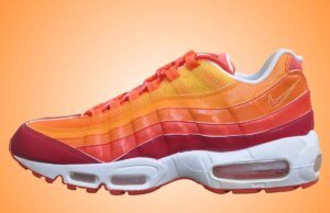 Nike Air Max 95 Human Torch 2027 IW2275-600