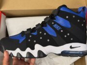 Nike Air Max CB ’94 “Black/Varsity Royal” IX4182-010